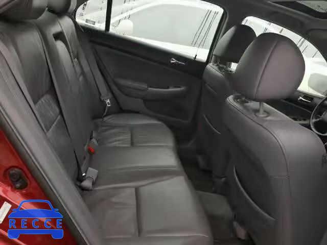 2005 HONDA ACCORD EX 1HGCM66845A065633 image 5