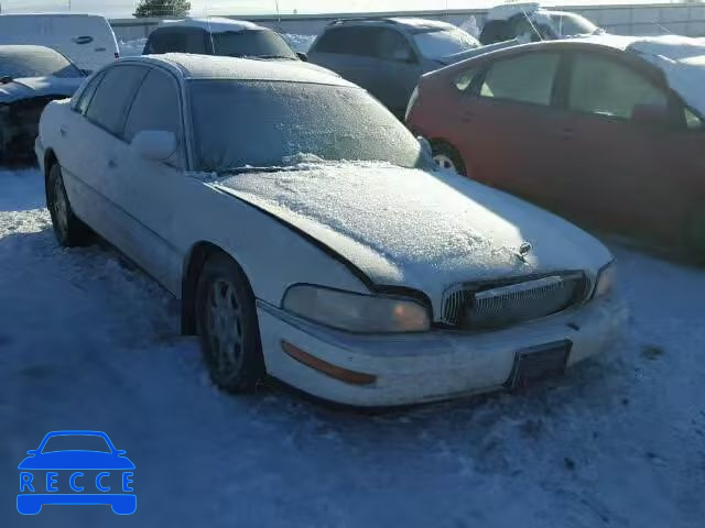 2001 BUICK PARK AVENU 1G4CW54K814226118 image 0