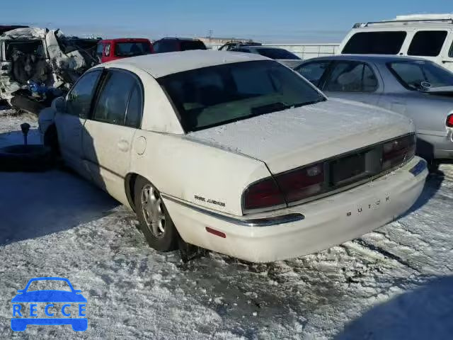 2001 BUICK PARK AVENU 1G4CW54K814226118 image 2