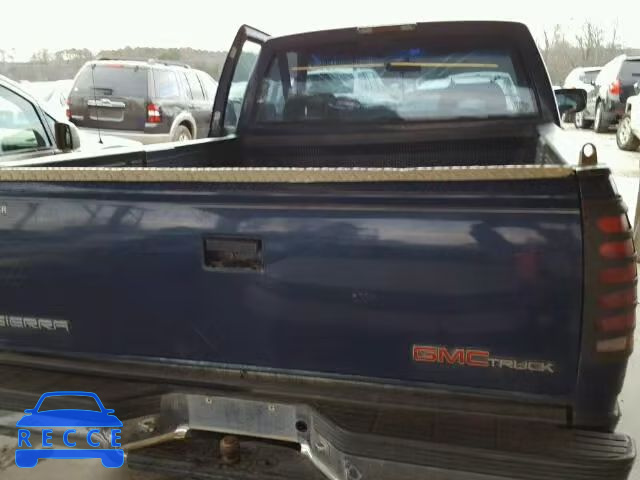 1994 GMC SIERRA C15 1GTDC14K8RZ527318 image 5