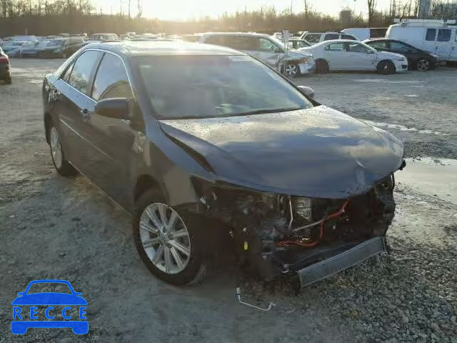 2014 TOYOTA CAMRY HYBR 4T1BD1FK1EU139433 image 0