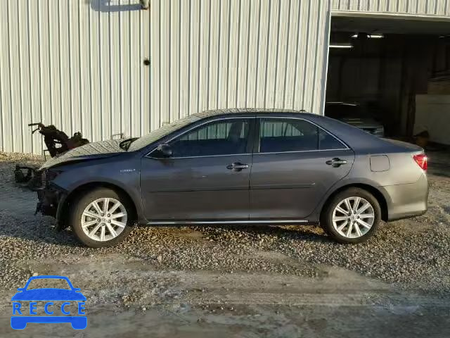 2014 TOYOTA CAMRY HYBR 4T1BD1FK1EU139433 image 9