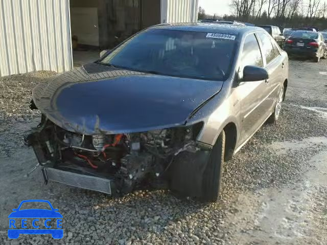 2014 TOYOTA CAMRY HYBR 4T1BD1FK1EU139433 image 1