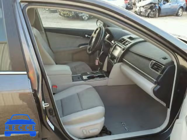 2014 TOYOTA CAMRY HYBR 4T1BD1FK1EU139433 image 4