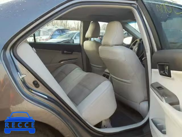 2014 TOYOTA CAMRY HYBR 4T1BD1FK1EU139433 image 5