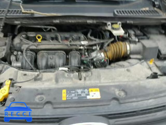 2013 FORD ESCAPE S 1FMCU0F70DUC68837 image 6