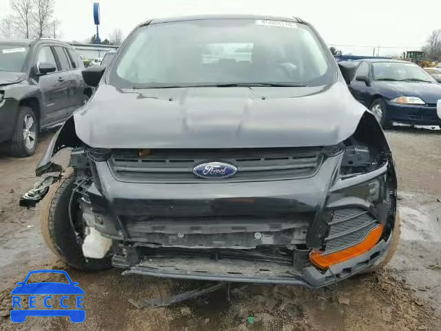 2013 FORD ESCAPE S 1FMCU0F70DUC68837 image 8