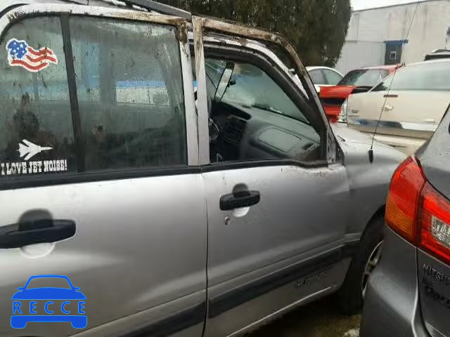 2003 CHEVROLET TRACKER 2CNBJ13C436950533 зображення 9