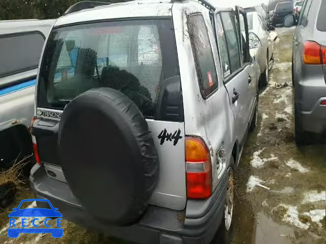 2003 CHEVROLET TRACKER 2CNBJ13C436950533 зображення 3