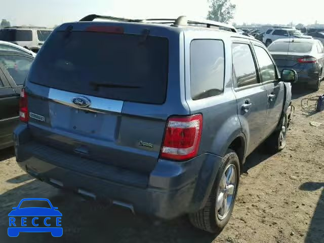 2010 FORD ESCAPE LIM 1FMCU0EG4AKA45595 зображення 3