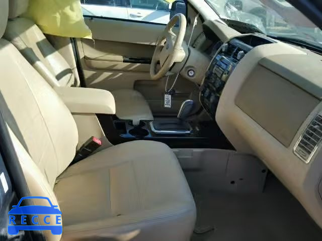 2010 FORD ESCAPE LIM 1FMCU0EG4AKA45595 зображення 4