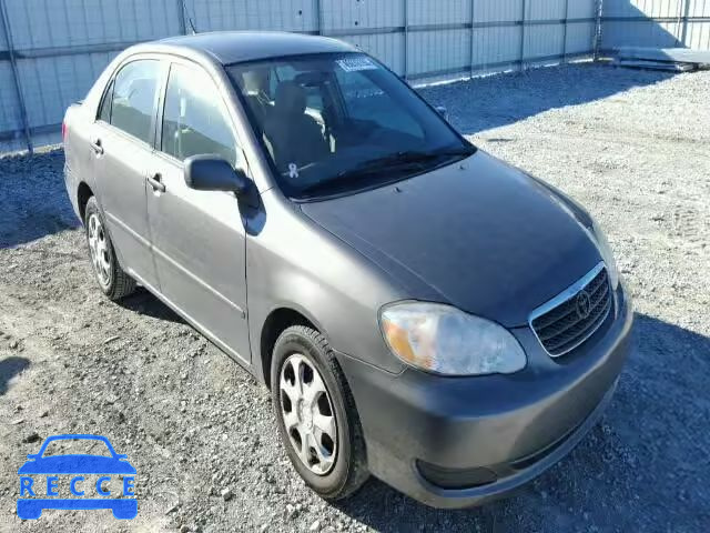 2008 TOYOTA COROLLA CE 1NXBR32E08Z968933 image 0