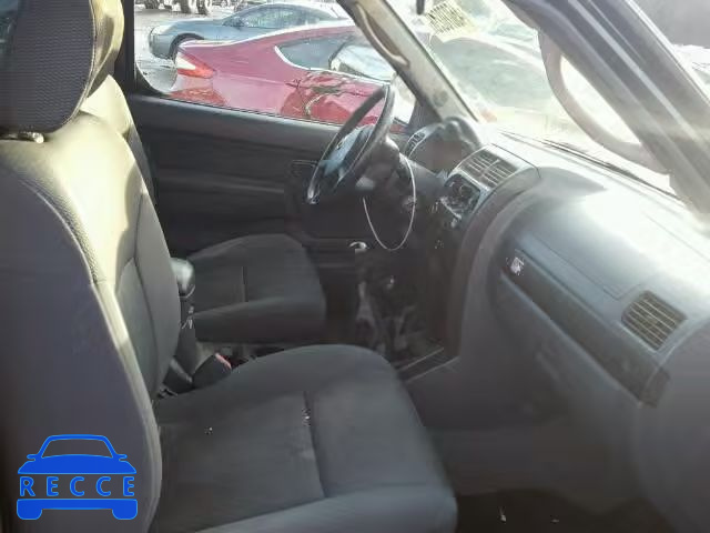 2003 NISSAN FRONTIER X 1N6ED26Y03C439718 зображення 4