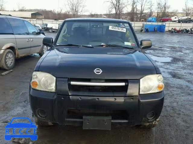 2003 NISSAN FRONTIER X 1N6ED26Y03C439718 зображення 8