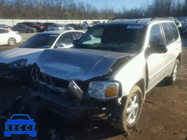 2005 GMC ENVOY 1GKDS13S252287338 Bild 1