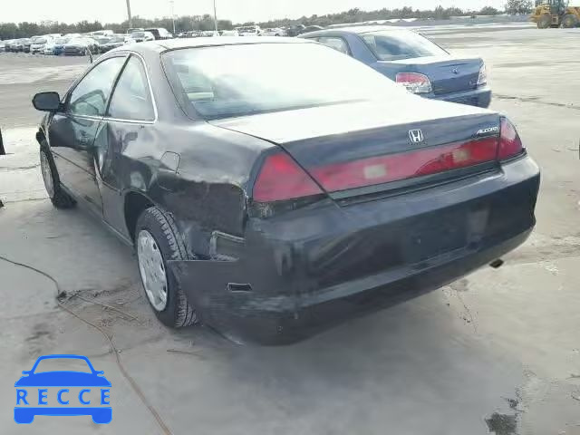 1999 HONDA ACCORD LX 1HGCG324XXA016822 image 2