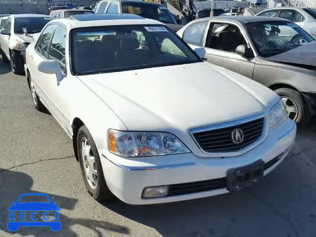 2004 ACURA 3.5 RL JH4KA96694C000958 image 0