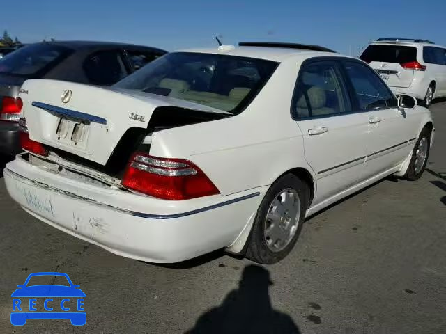 2004 ACURA 3.5 RL JH4KA96694C000958 image 3