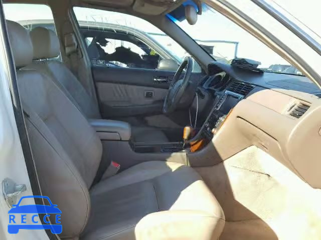 2004 ACURA 3.5 RL JH4KA96694C000958 image 4