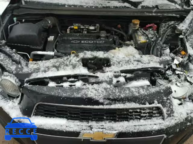 2015 CHEVROLET SONIC LS 1G1JA5SH1F4198700 image 6