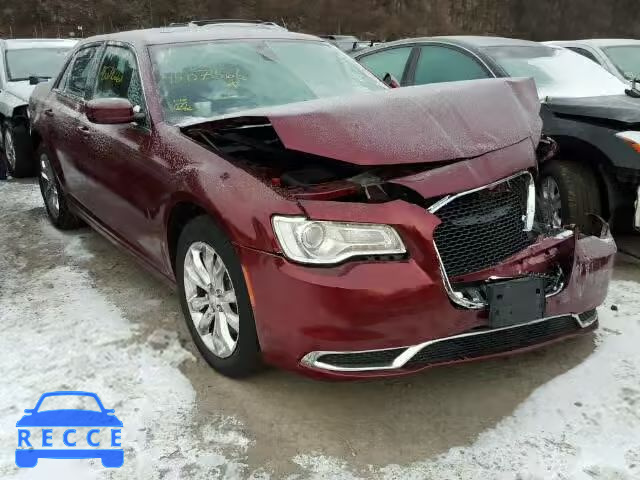 2015 CHRYSLER 300 LIMITE 2C3CCARG1FH899793 image 0