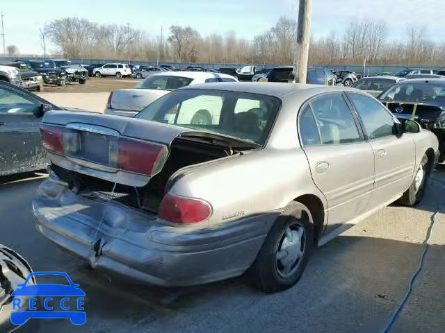 2000 BUICK LESABRE CU 1G4HP54K1Y4153784 Bild 3