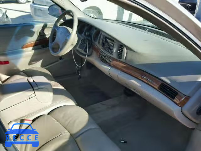 2000 BUICK LESABRE CU 1G4HP54K1Y4153784 Bild 4