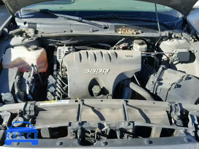 2000 BUICK LESABRE CU 1G4HP54K1Y4153784 Bild 6