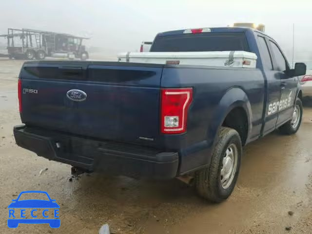 2015 FORD F150 SUPER 1FTEX1C8XFKD38012 image 3