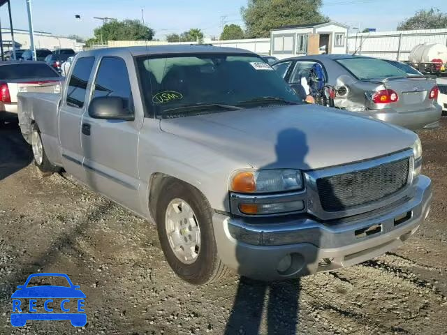 2004 GMC SIERRA C15 2GTEC19V841160512 image 0