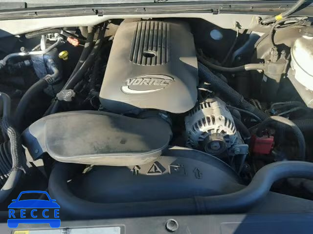 2004 GMC SIERRA C15 2GTEC19V841160512 image 6