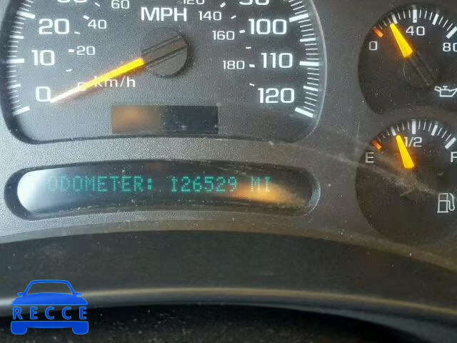 2004 GMC SIERRA C15 2GTEC19V841160512 image 7