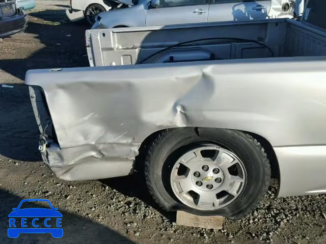 2004 GMC SIERRA C15 2GTEC19V841160512 image 8