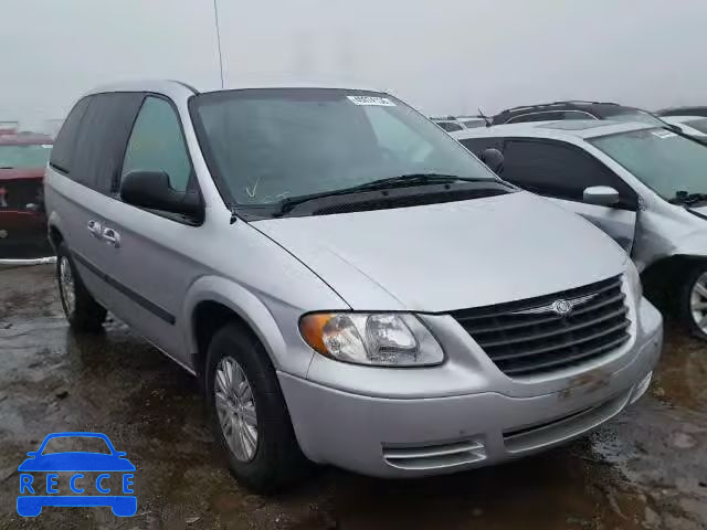 2007 CHRYSLER Town and Country 1A4GJ45R57B100985 image 0