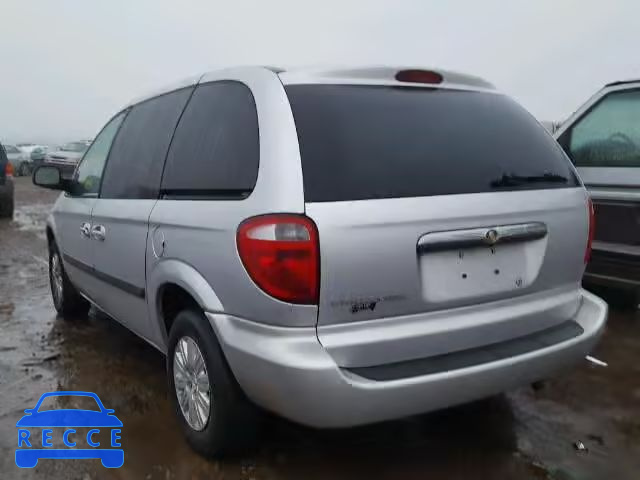 2007 CHRYSLER Town and Country 1A4GJ45R57B100985 image 2