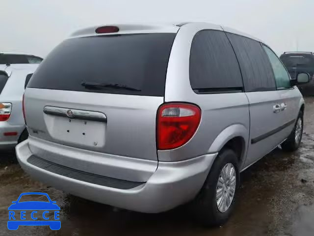 2007 CHRYSLER Town and Country 1A4GJ45R57B100985 image 3