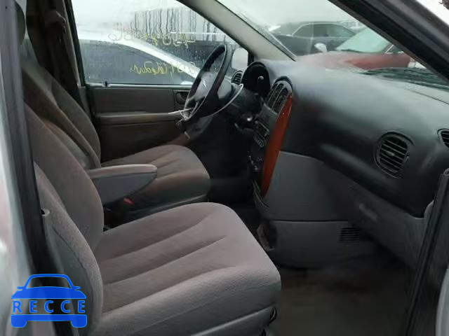 2007 CHRYSLER Town and Country 1A4GJ45R57B100985 зображення 4