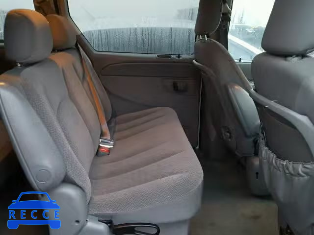 2007 CHRYSLER Town and Country 1A4GJ45R57B100985 зображення 5