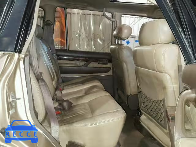 1997 LEXUS LX 450 JT6HJ88J6V0165562 Bild 5