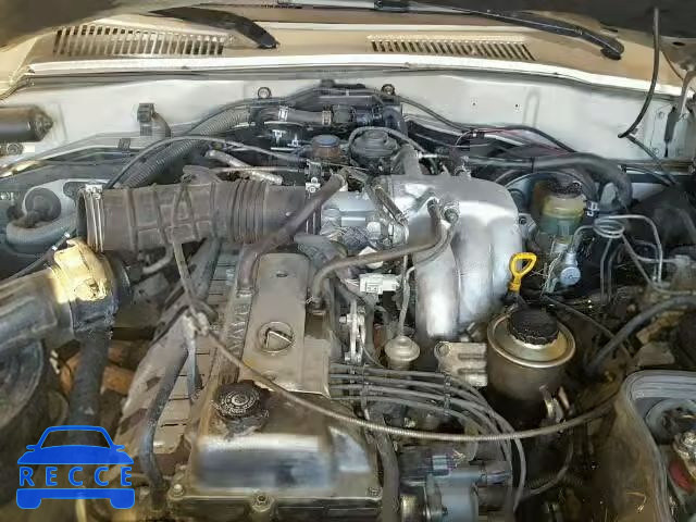 1997 LEXUS LX 450 JT6HJ88J6V0165562 image 6