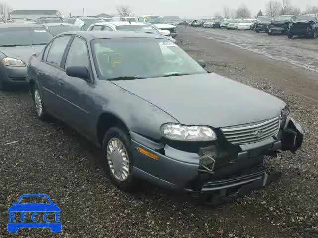 2003 CHEVROLET MALIBU 1G1ND52JX3M741551 Bild 0