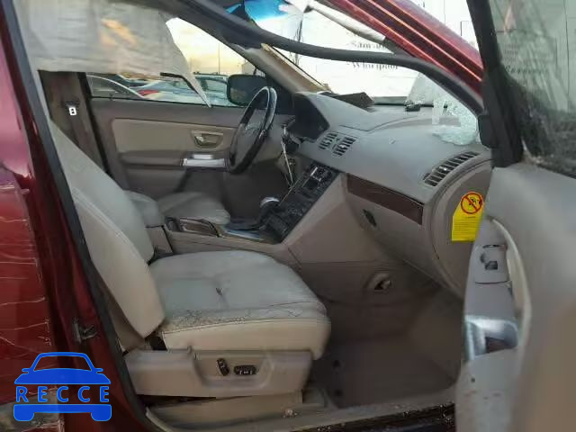 2004 VOLVO XC90 T6 YV1CZ91H341067634 image 4