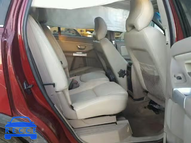 2004 VOLVO XC90 T6 YV1CZ91H341067634 image 5