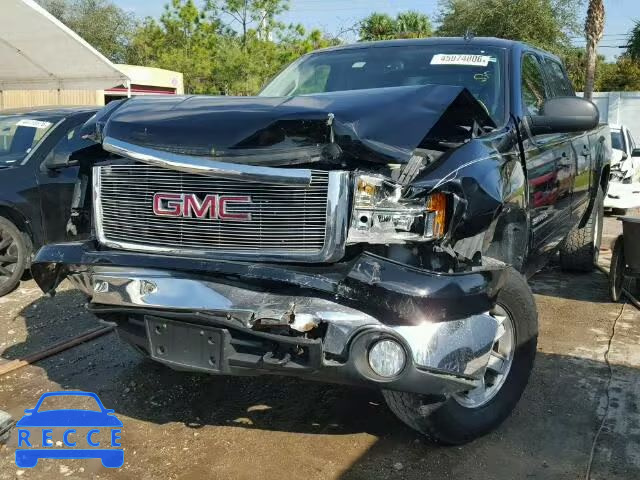 2008 GMC SIERRA K15 3GTEK13J78G290576 Bild 1