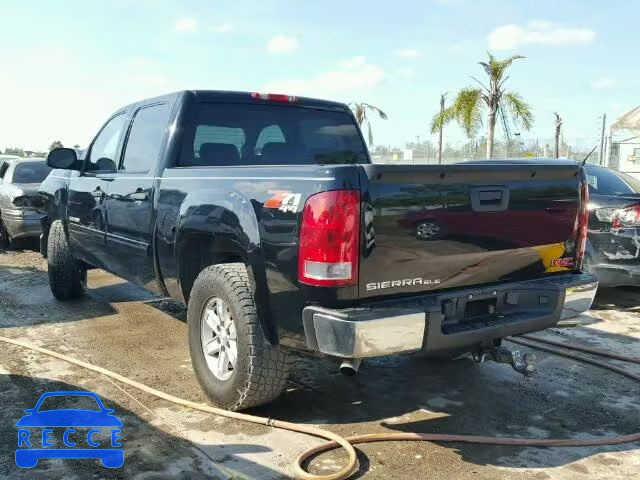 2008 GMC SIERRA K15 3GTEK13J78G290576 image 2