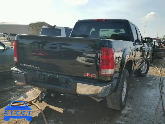 2008 GMC SIERRA K15 3GTEK13J78G290576 Bild 3