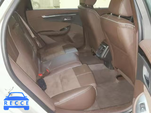2015 CHEVROLET IMPALA LT 2G1115SL7F9254091 image 5