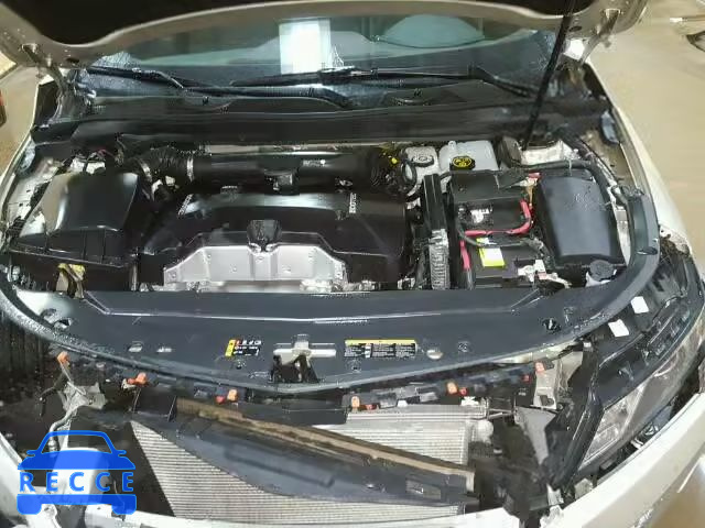 2015 CHEVROLET IMPALA LT 2G1115SL7F9254091 image 6