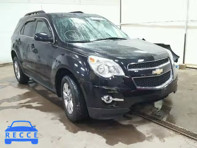 2011 CHEVROLET EQUINOX LT 2GNALPEC0B1239182 зображення 0