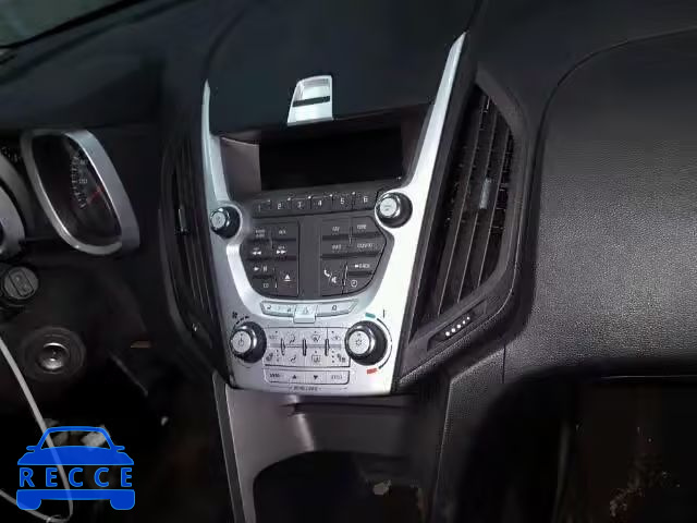 2011 CHEVROLET EQUINOX LT 2GNALPEC0B1239182 image 8